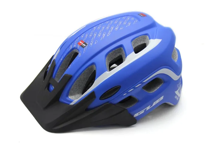 Утолщенный квалифицированный MTB дорожный велосипедный шлем велосипедный спортивный шлем в форме формы горный велосипед с полями Cascos Ciclismo 55-61 см