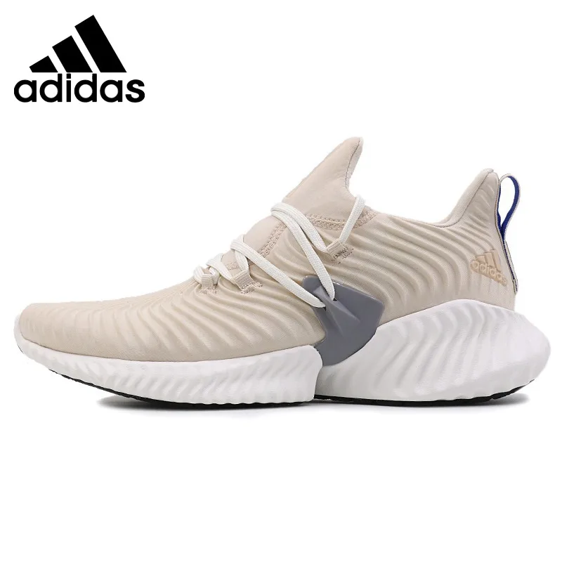 Оригинальное новое поступление 2018 мужские кроссовки для бега с адидасом alphabounce