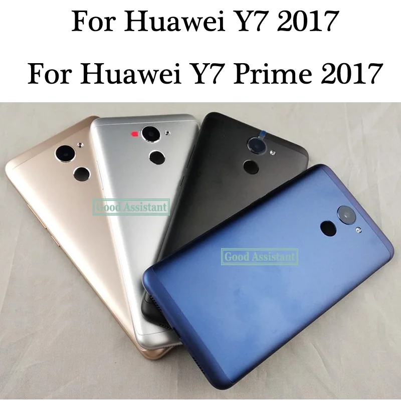 Для Huawei Y7 2017 / премьер 2017/Nova Lite + TRT L21 LX2 задняя крышка батарейного отсека Корпус