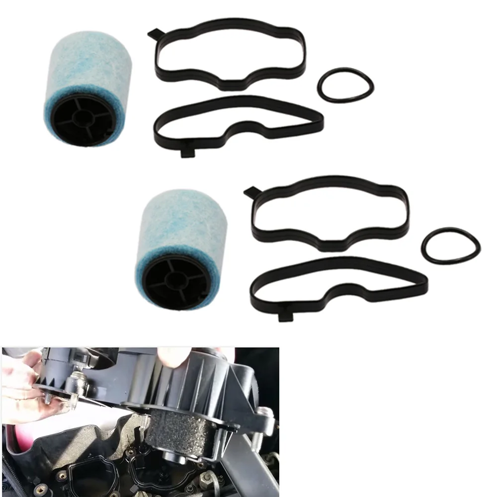 Воздухоотделитель для масла Комплект фильтров BMW E46 E39 X5 E35|kit st|kit computerkit pouch |