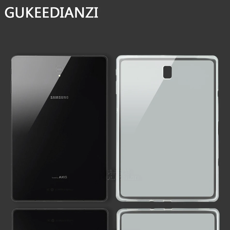 Силиконовый чехол для планшета Samsung Galaxy Tab 2/3/4 Nook Lite 7 0 8 10 1 2 3 T231 T210 T310 T311|Чехлы