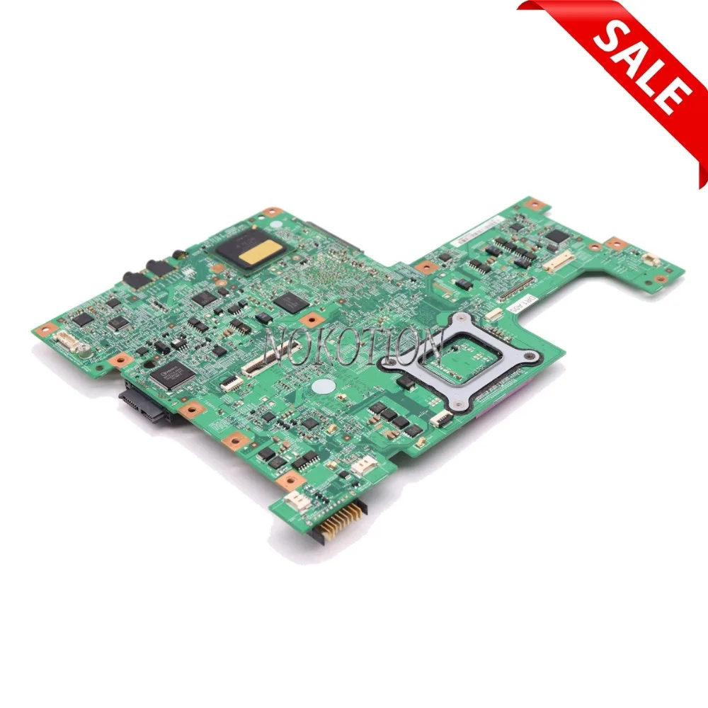NOKOTION H314N 0H314N CN-0H314N 48.4AQ12.011 для Dell inspiron 15 1545 материнская плата ноутбука PM45 HD4570M DDR2