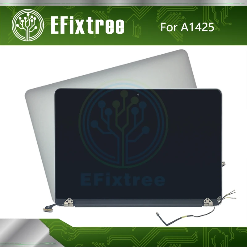 Оригинальный светодиодный ЖК экран 661 7014 A1425 в сборе для Macbook Pro Retina дисплей MD212 MD213