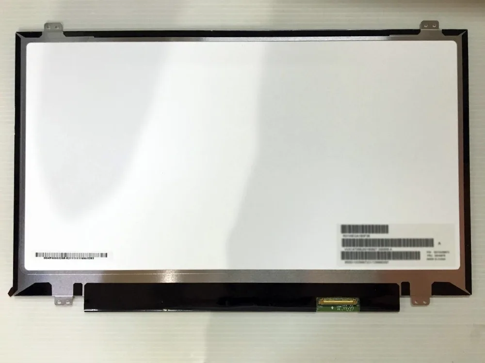 

14,0 "Φ для HP 14-AX001NF 7265NGW HD 1366X768 30 pin замена панели