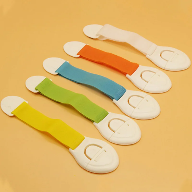 Блокиратор ящиков для детской безопасности 4 шт./лот|protection for children|protect children |