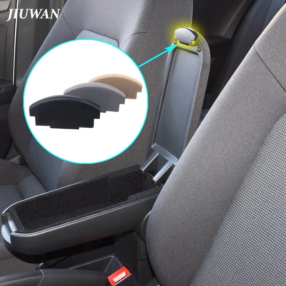 JIUWAN 1 комплект автомобиля Стайлинг защелка подлокотника с 2 пружинами Авто Крышка