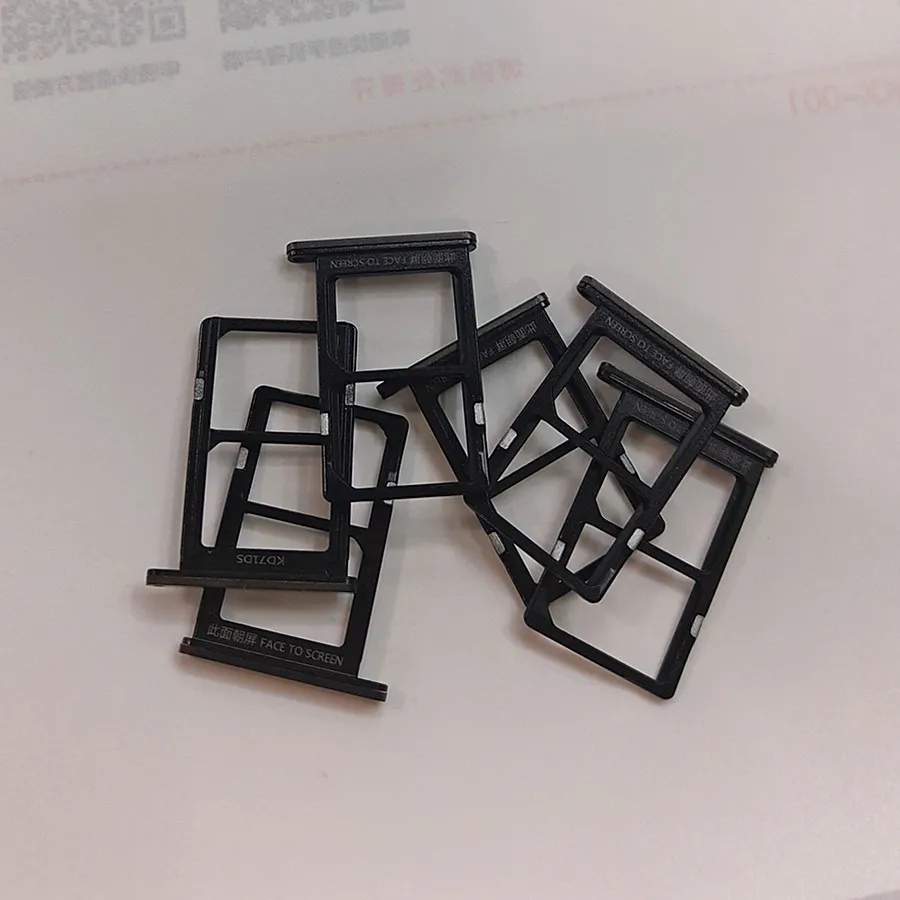 Держатель слота для sim-карты для Xiaomi MIX Micro SD слот для карты лоток Разъем заменитель адаптера запасные части