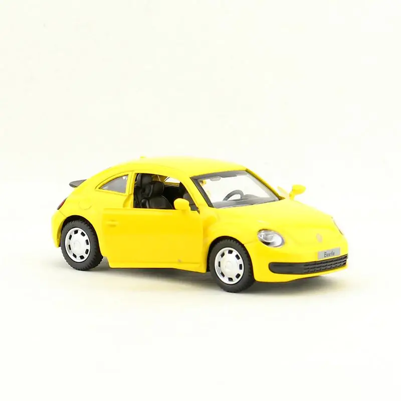 Бесплатная доставка/литая металлическая игрушка модель/Масштаб 1:43 Volkswagen New Beetle