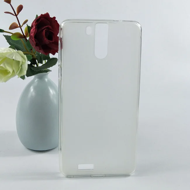 Clear Soft Case For Oukitel U16 Max C4 C3 C8 U7 Pro k4000 k5000 U13 U20 Plus K6000 U15 Full Cover Capa |