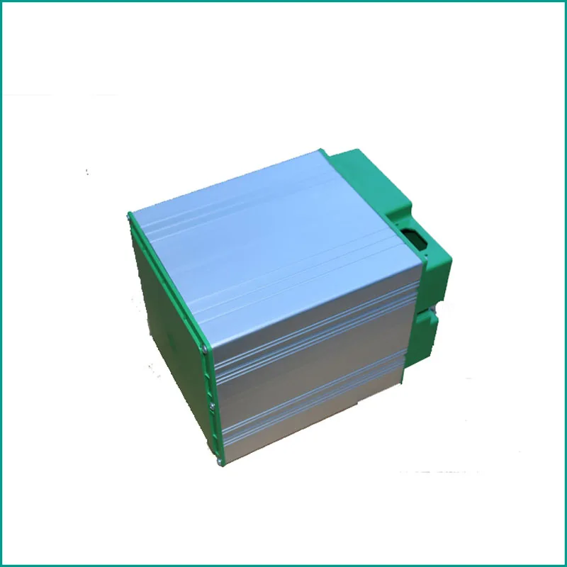 Высококачественный алюминиевый корпус аккумулятора 18650 с крышкой из