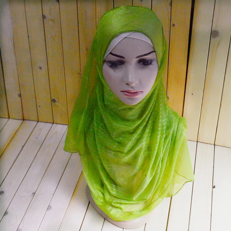 Mu1138 розничная продажа Золотая нить полоса леди обертывания благородный 165 см * 80