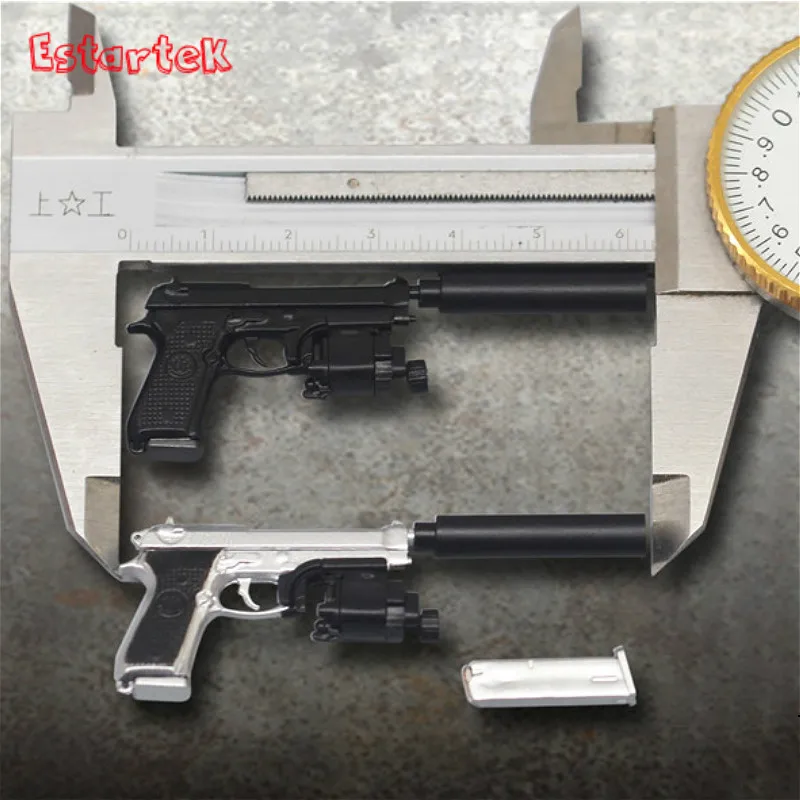 ZYTOYS ZY2009B 1/6 M9 модель оружия для 12 дюймовой фигурки DIY|Игровые и трансформеры| |
