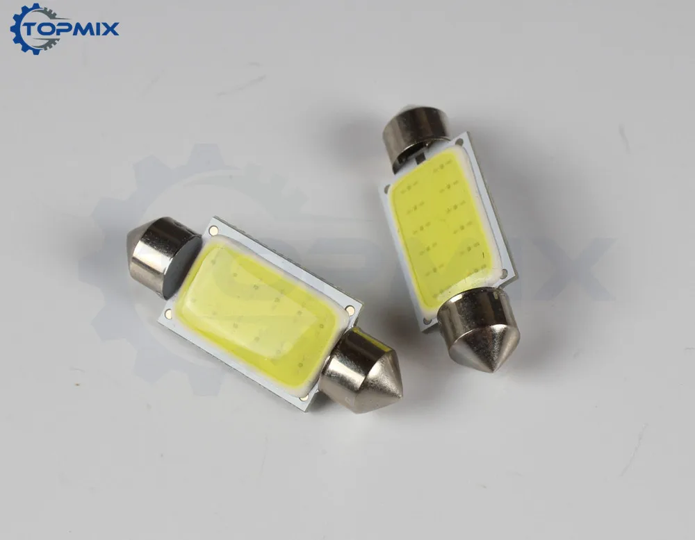 Автомобильный светодиодный фестон C5W 12 В 3 Вт 2X36 мм|interior light|interior car lightscar interior dome light