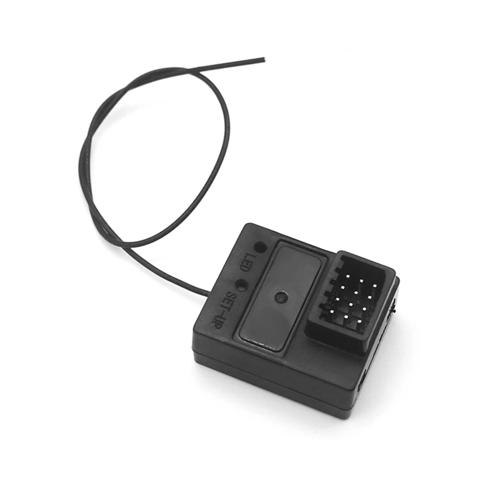 DasMikro 4 канальный поверхности приемник Rc автомобилей Запчасти для FUTABA S FHSS