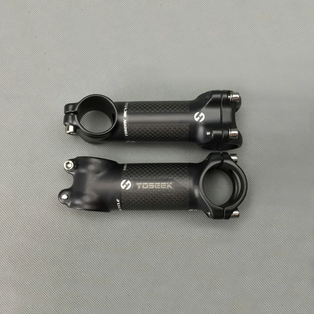 2017 подставка для штыря велосипеда TOSEEK из углеродного сплава детали шоссейных