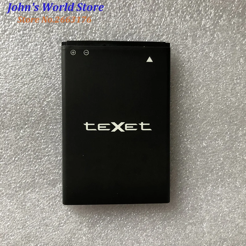 Для Texet TM 4072 X basic 4272 TM4072 TM4272 1450mah Мобильный телефон Замена литий ионного