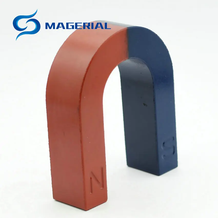 Магнит в форме подковы 105x85x30 мм 3 4 кг|experiments magnets|magnet umagnet magnetic |