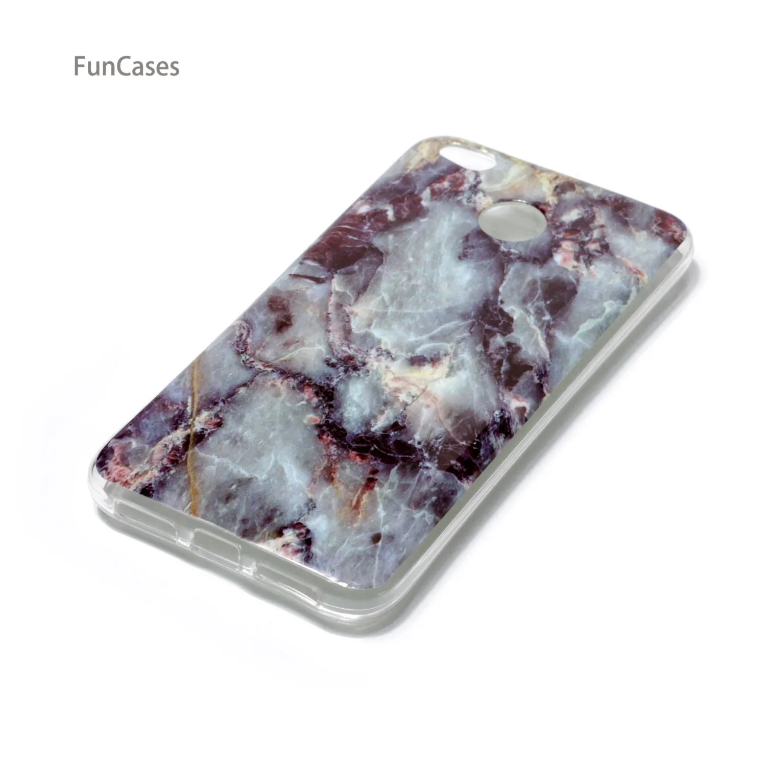 Узор случае СПС сотовая связь Redmi 4X Мягкий силиконовый чехол для телефона