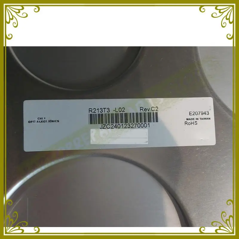 Оригинальный Новый ЖК-экран R213T3 21 3 дюйма зеркальная панель 2560*2048 73 деталь |