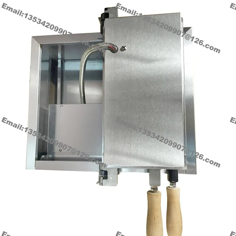 3 шт. глубокий открытый рот японская рыба вафельница мороженого Taiyaki машина