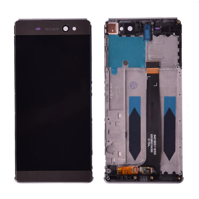 

Original LCD For SONY Xperia C6 XA Ultra LCD Display F3211 F3212 6.0" lcd Touch Screen Digitizer Assmebly Replacement LCD Part