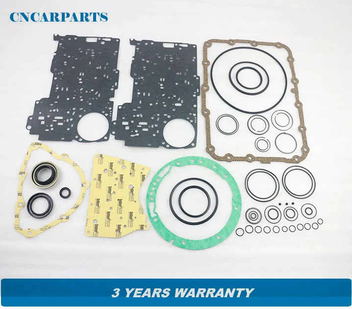 

Transmission Rebuild Gasket Seal 13701A 5R55W Fit for Ford Explorer 02-03 V6 4.0 V8 4.6