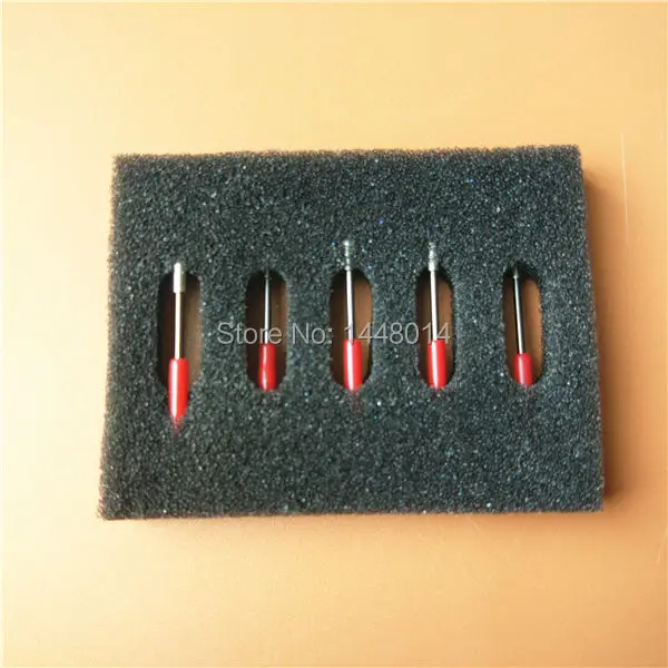 Акция! Держатель режущего лезвия для графитока CB09 силуэт cameo craftrobo 10 шт. 45 градусов