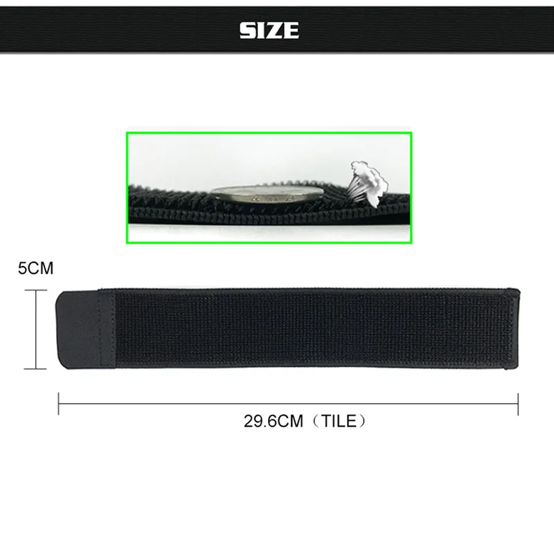 Хорошо! 1 пара спортивных носков для спорта на открытом воздухе с фиксированными