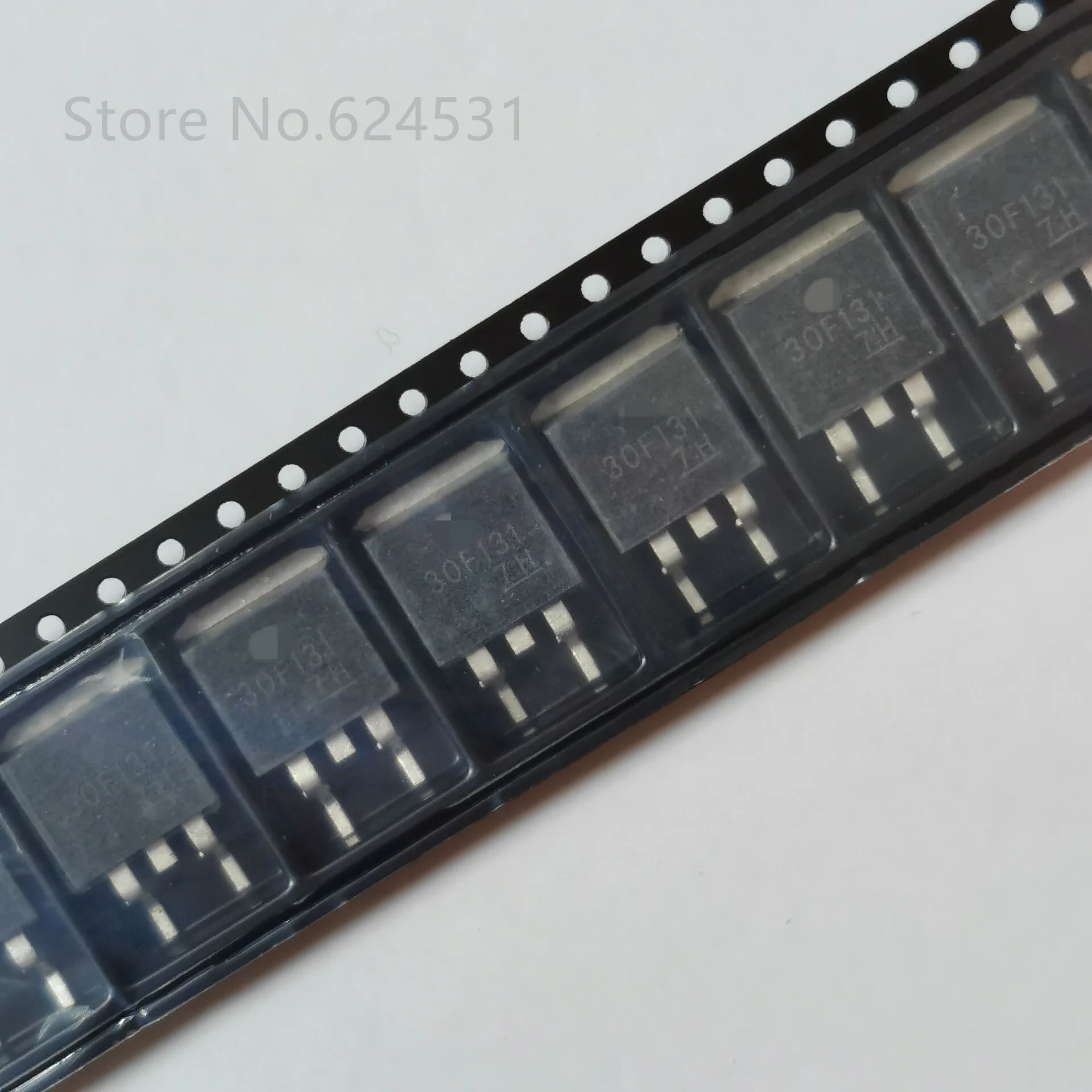 

10 шт./лот, мощные транзисторы GT30F131 с ЖК-дисплеем, 30F131-263 FET IGBT в наличии