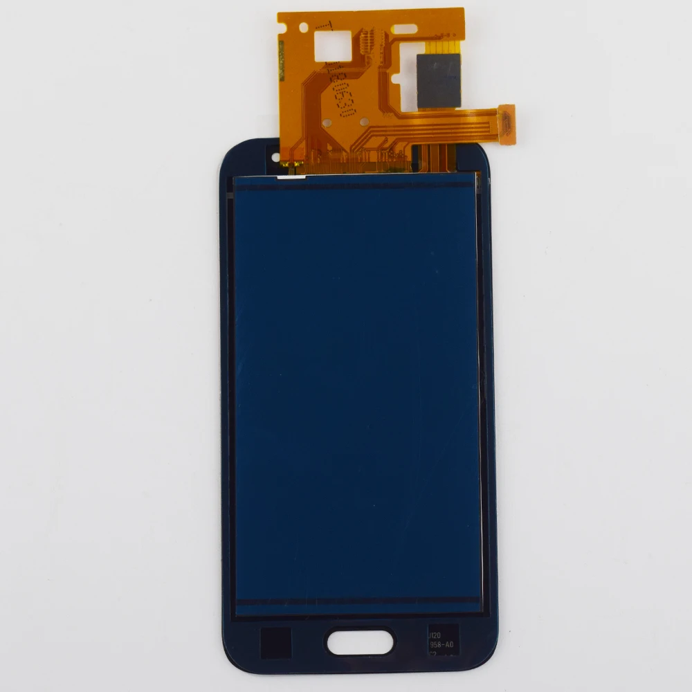 Сенсорный Экран 4 5 дюйма для Samsung Galaxy J1 2016 J120 J120F J120M J120H дигитайзер панель датчик +