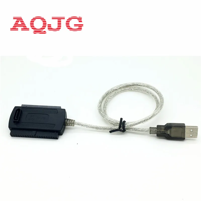 

USB 2.0 to IDE SATA 5.25 S-ATA/2.5 480Mb/s data Interface Adapter Cable StoreHot New Arrival High Quality For Computer AQJG