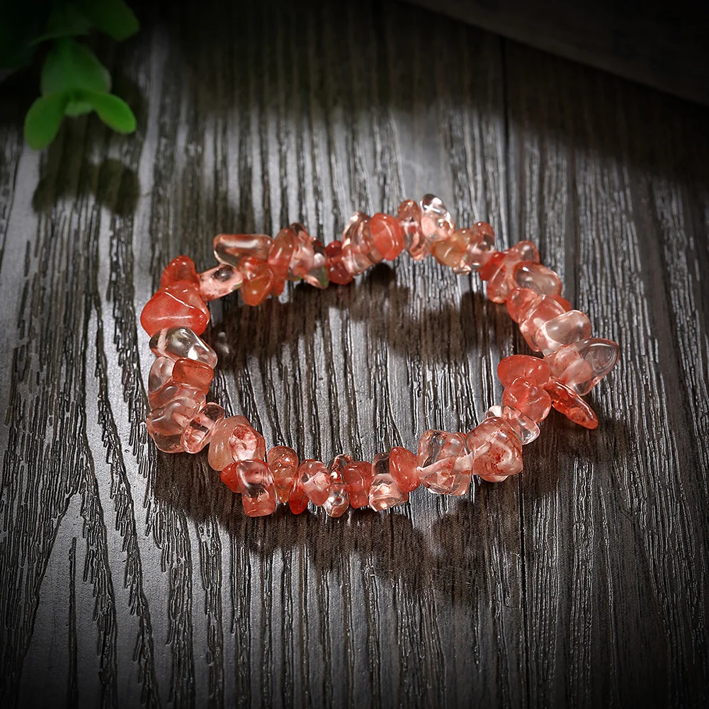 YYW Новое поступление этнические ювелирные изделия браслет натуральный Вишневый