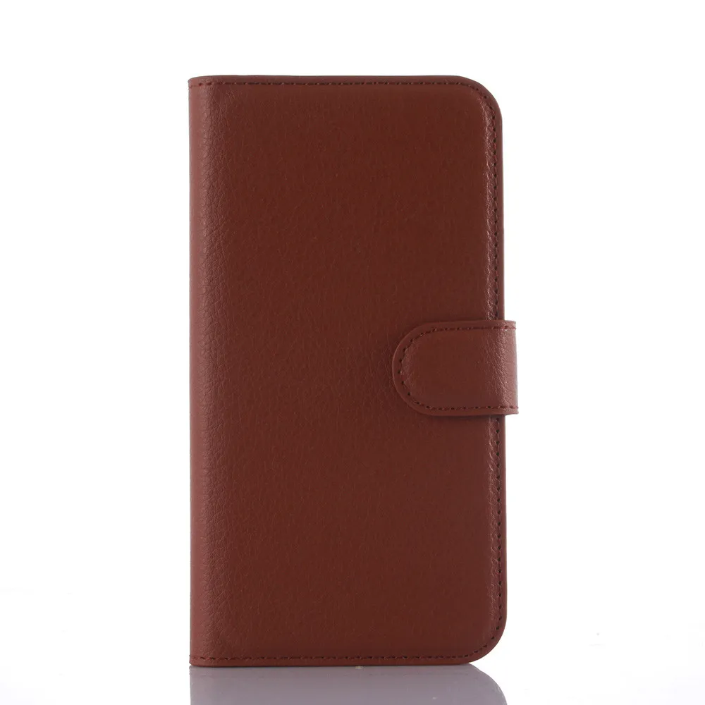 Brown ZB555KL кожаный чехол для ASUS ZenFone Max M1 ZB555KL, кошелек для телефона, флип-чехол из искусственной кожи для ASUS ZenFone Max M1 ZB555KL X00P - Цвет: Brown