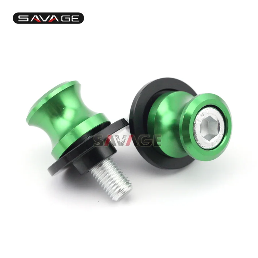 Маятниковые катушки для KAWASAKI NINJA 250R 250 NINJA300 400 NINJA650R 650 06 17 аксессуары мотоциклов