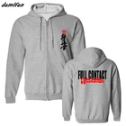 Новая Толстовка Oyama для каратэ, Kyokushin Kai Kan Japa с символом Кандзи, флисовая мужская кофта-худи, куртка в стиле хип-хоп