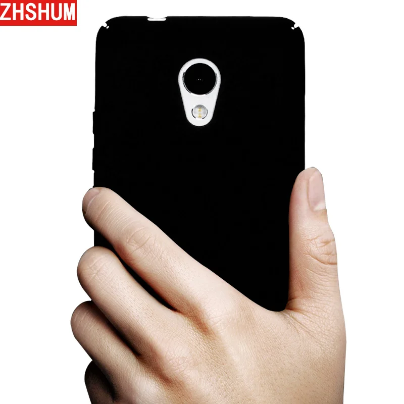 ZHSHUM for Meizu M5 M5S Case Luxury Hard Plastic Skin Phone Cases Back Cover M 5 5S Funda coque Shell 5.2 |