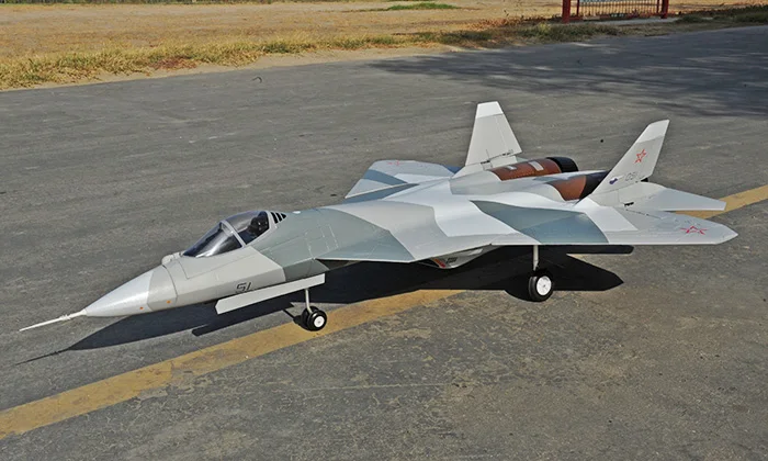 Модель полет в небе Hobby LX RC Twin 70 мм EDF plane jet T50 KIT version | Игрушки и хобби