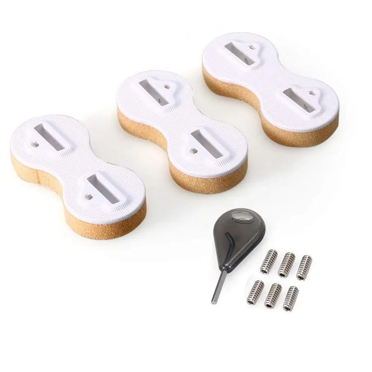 Кабельная блокировка 5 градусов с винтовым ключом для серфинга|fin box|screw finsurf fins |