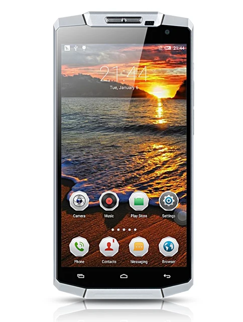Оригинальный речевой ресивер наушник динамик для Oukitel K10000 MTK6735P 5 &quotFHD