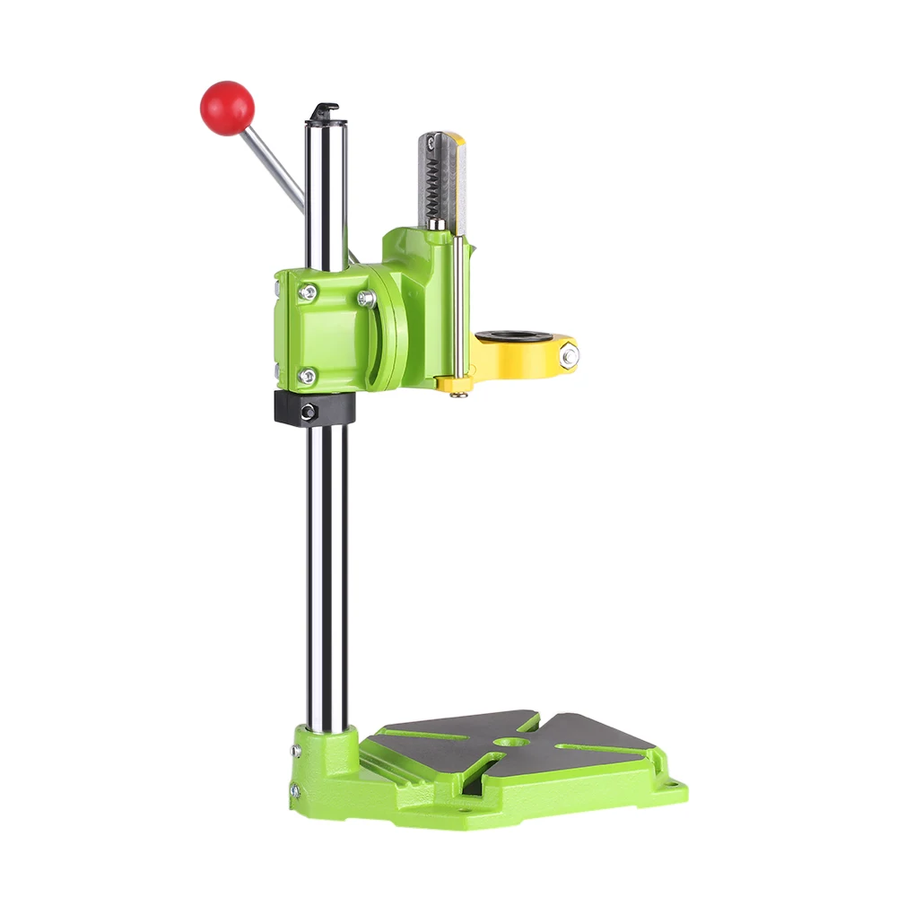 Стационарный станок для электродрели вращающийся на 90 градусов рабочая станция