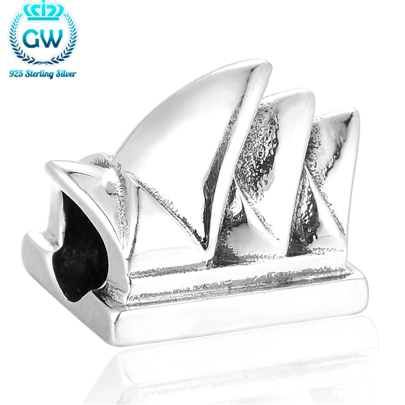 Фаллоимитатор оперы Сиднея подходит для мужских браслетов 2016 бусин и