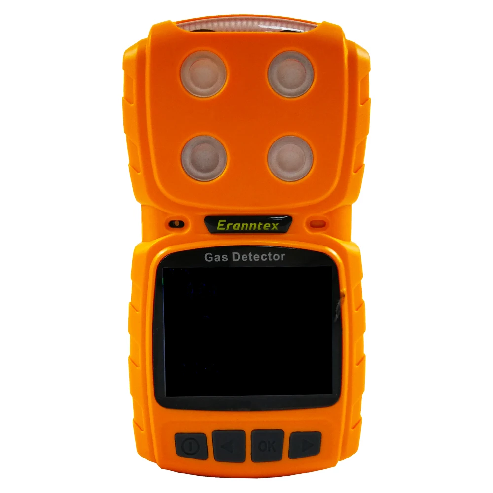 

Portable gas alarm tester MS104K portable gas detector