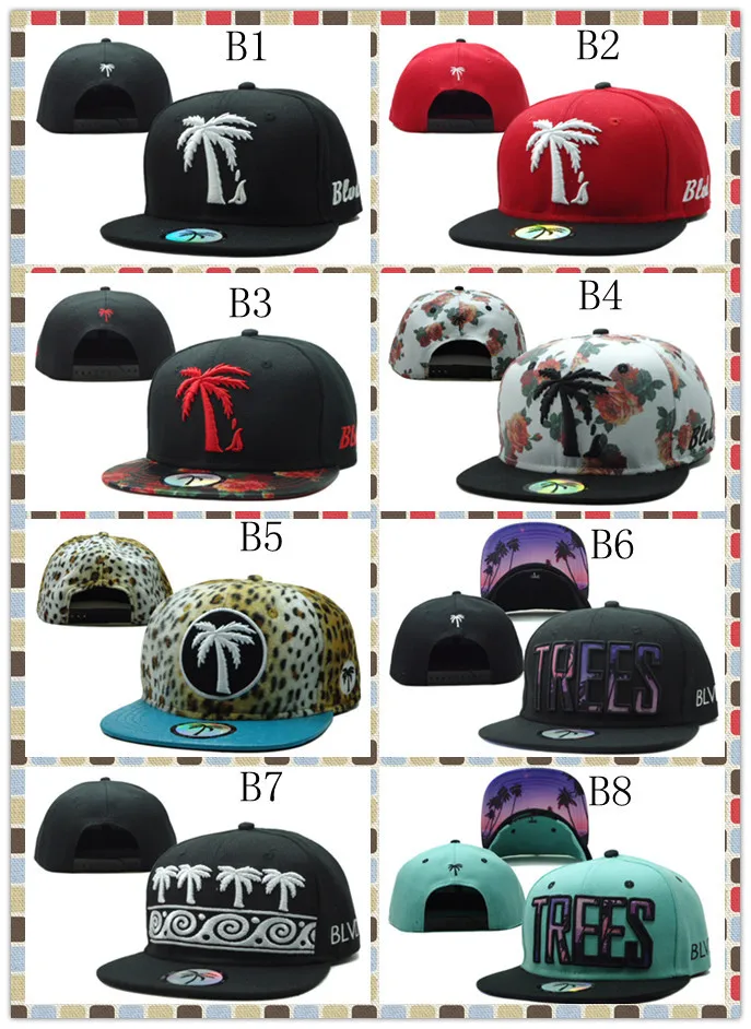 Hot Sale BLVD snapbacks FREE SIZE Cotton brand design mens women caps popular hats hip hop | Аксессуары для одежды