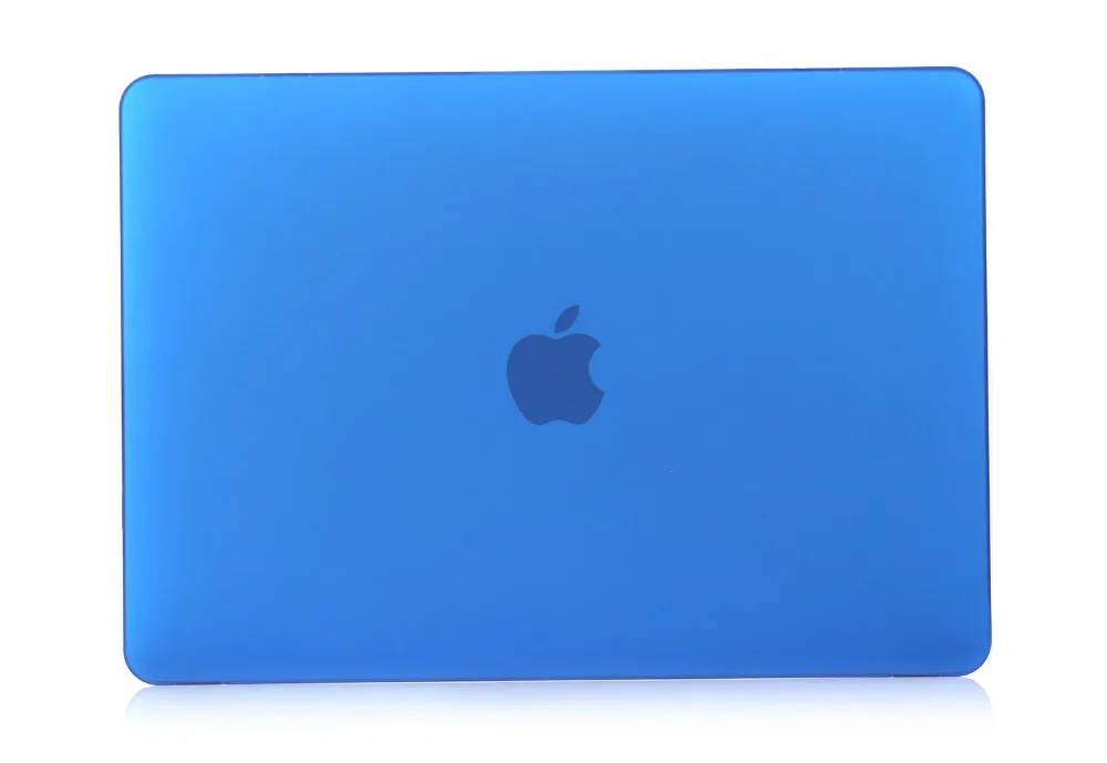 Чехол для ноутбука Apple MacBook Air Pro retina 11 12 13 15 для mac Air 13 Pro 13 15 дюймов с сенсорной панелью