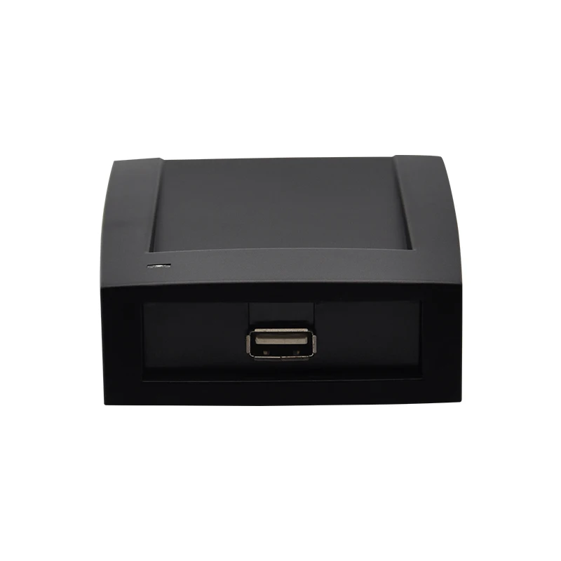 Чёрный USB ридер и запись для 125 кГц/134 2 кГц двухчастотного стандарта|IC/ID карты| |