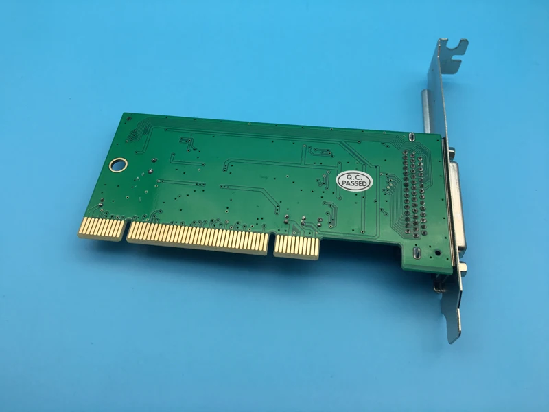 Серийная карта PCI 4 порта RS232 RS 232 DB9 Pin COM адаптер мульти Серийный порт s набор