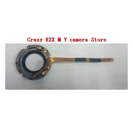 

For Canon EF-S 17-55 mm 17-55mm f/2.8 IS USM Lens Aperture Diaphragm Group Unit with flex cable