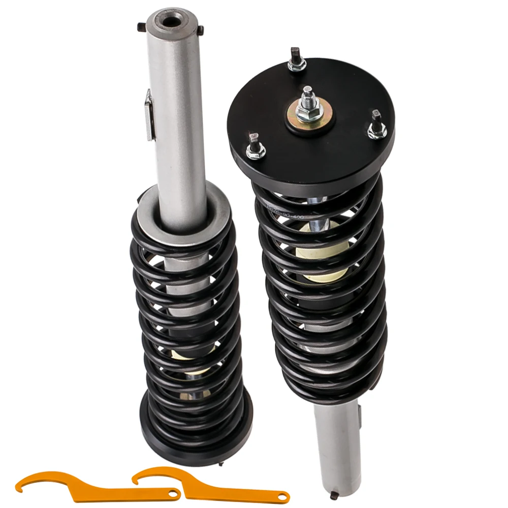Airmatic к пружины передней Conversion Kit для 99 06 Mercedes S500 S550 W220|Амортизаторы и опоры| |