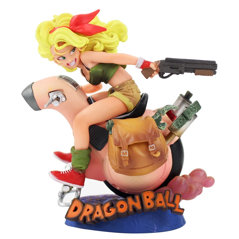 Anime Cartoon PVC Action Figure Collectible Model Toy | Игрушки и хобби