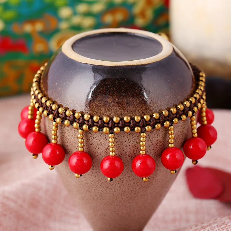 2018 Новое поступление богемные женские сексуальные модные пляжные ножные